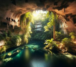 Évasion naturelle: découvrir les merveilleux valladolid cenotes