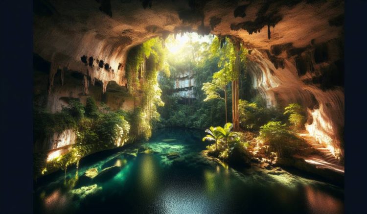 Évasion naturelle: découvrir les merveilleux valladolid cenotes