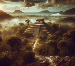 Mystères anciens et nature sauvage: visite approfondie de calakmul mexique