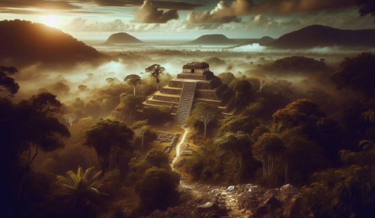 Mystères anciens et nature sauvage: visite approfondie de calakmul mexique