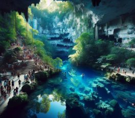 Joyaux souterrains: explorant les meilleurs cenote en valladolid