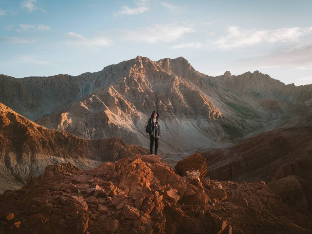 Aventure dans les montagnes mexicaines: explorations hors des sentiers battus.