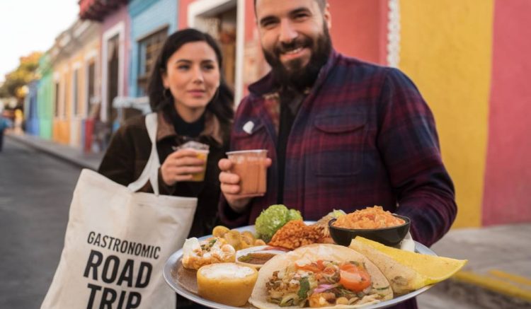 "Road trip gastronomique au Mexique : à la découverte des saveurs locales"