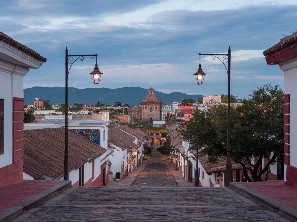 « Les plus beaux villages coloniaux du Mexique à visiter absolument »