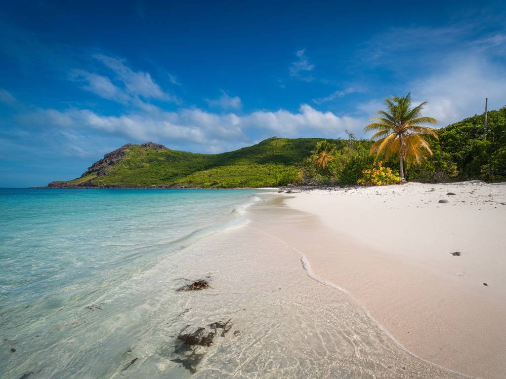 Les plus belles plages secrètes du Mexique à explorer absolument