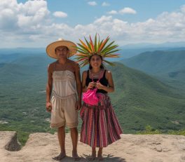 Les traditions méconnues des communautés indigènes du Chiapas à découvrir absolument