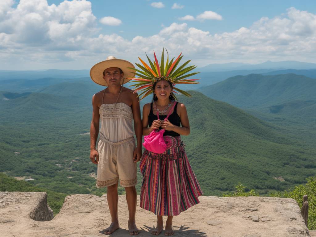 Les traditions méconnues des communautés indigènes du Chiapas à découvrir absolument