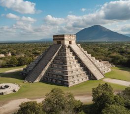 Sur les traces des civilisations perdues : exploration des sites archéologiques oubliés du Mexique