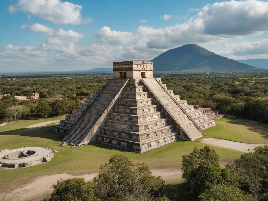 Sur les traces des civilisations perdues : exploration des sites archéologiques oubliés du Mexique