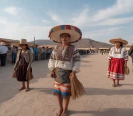 Les traditions ancestrales des peuples du désert de Sonora : un voyage au cœur d’une culture méconnue du Mexique