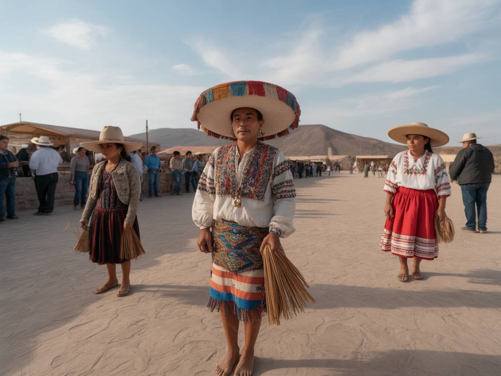Les traditions ancestrales des peuples du désert de Sonora : un voyage au cœur d’une culture méconnue du Mexique