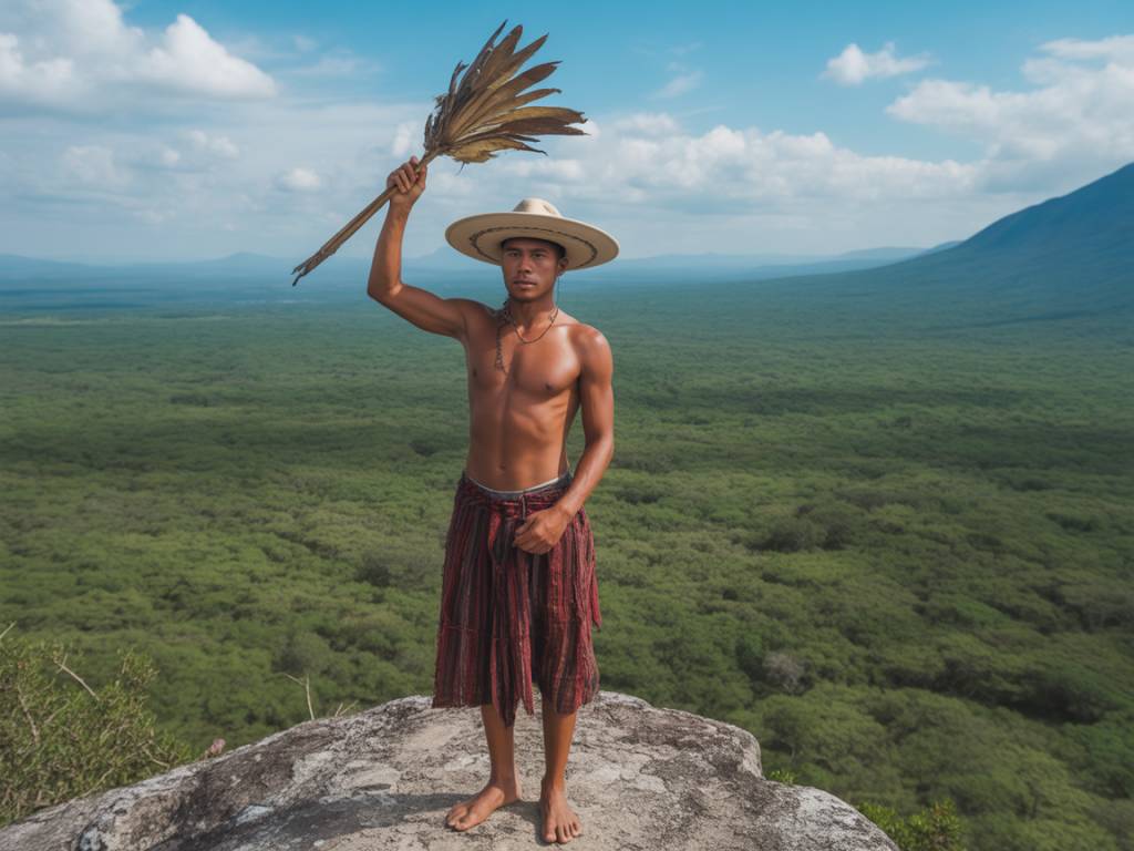Vie sauvage et traditions : immersion dans les réserves indigènes du nord du Mexique
