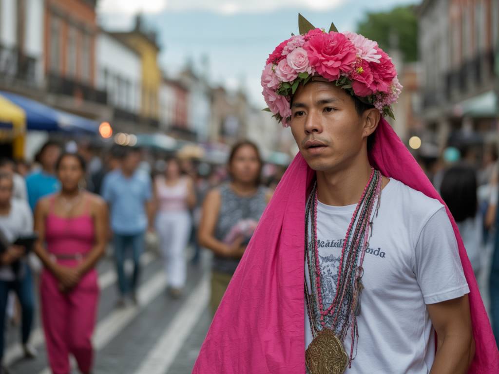 Les fêtes religieuses méconnues du Mexique : traditions locales à découvrir absolument