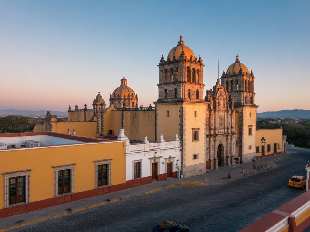 Les plus belles haciendas du Mexique : entre histoire, architecture coloniale et séjours de charme