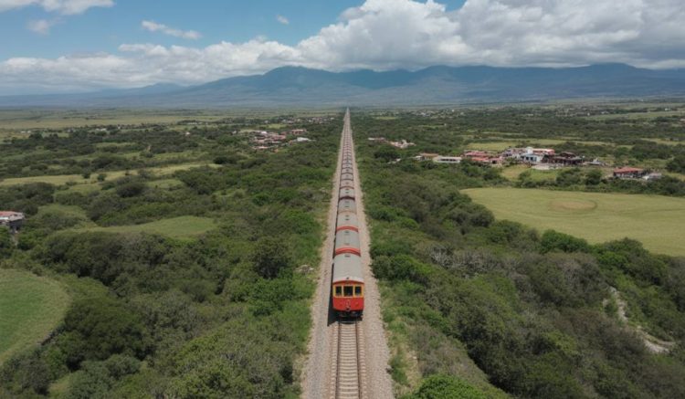 Voyage en train à travers le Mexique : à la découverte des paysages grandioses et des villages oubliés