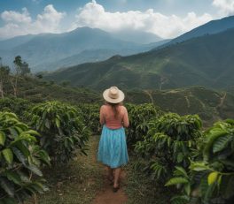 Les routes du café au Mexique : voyage dans les plantations de montagne et les traditions du terroir
