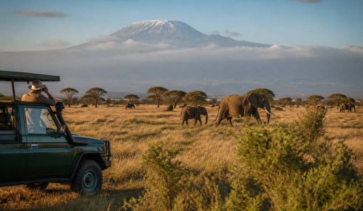 Safari Kenya : guide complet pour choisir, organiser et vivre un voyage avec Hors Pistes