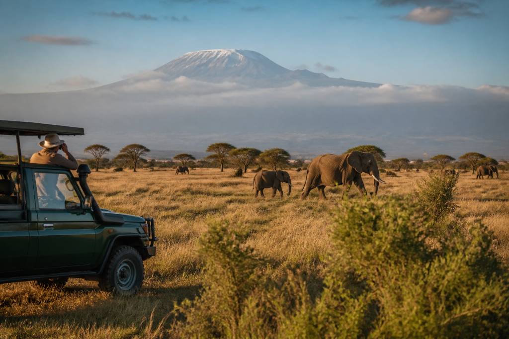 Safari Kenya : guide complet pour choisir, organiser et vivre un voyage avec Hors Pistes