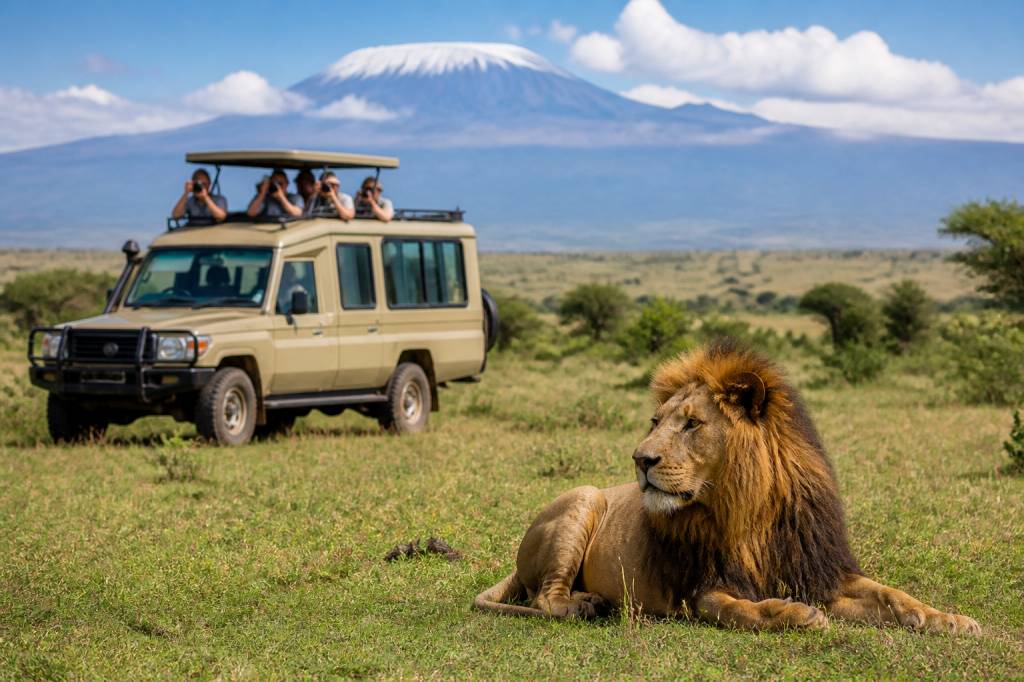 Circuit accompagné Kenya : pourquoi choisir Hors Pistes pour un safari authentique, fluide et sur mesure