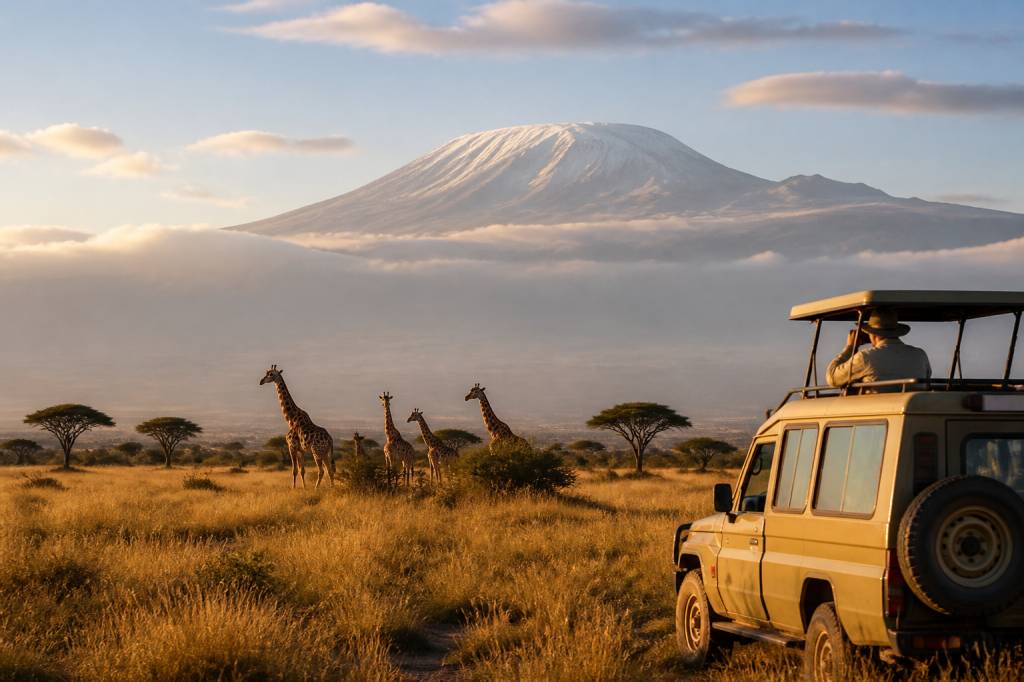 Safari en Tanzanie : préparer son voyage sans rien oublier