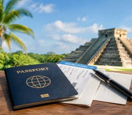 Visas pour le Mexique : les démarches et documents indispensables pour voyager sereinement
