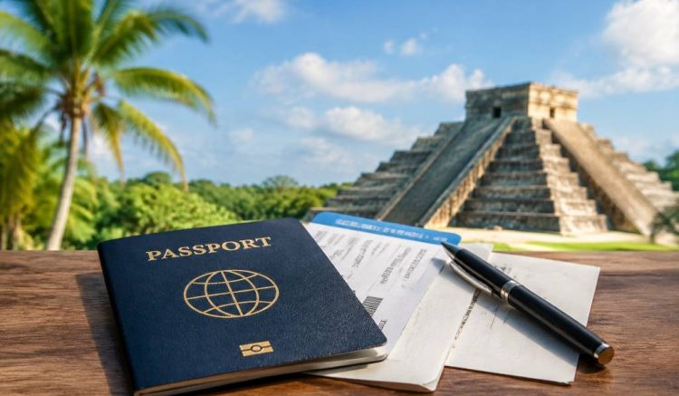 Visas pour le Mexique : les démarches et documents indispensables pour voyager sereinement