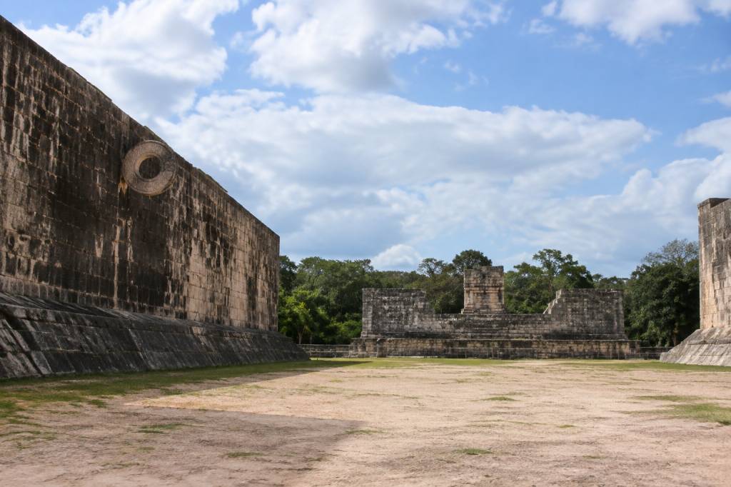 Mayas sport : à la découverte du jeu de balle ancestral au Mexique