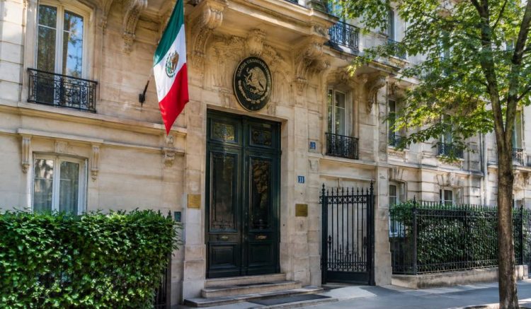 Consulat général du Mexique à Paris : démarches et informations utiles pour votre voyage au Mexique