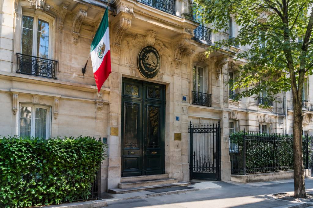 Consulat général du Mexique à Paris : démarches et informations utiles pour votre voyage au Mexique