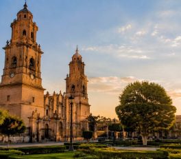 Morelia : que voir et que faire dans cette ville coloniale du Mexique ?