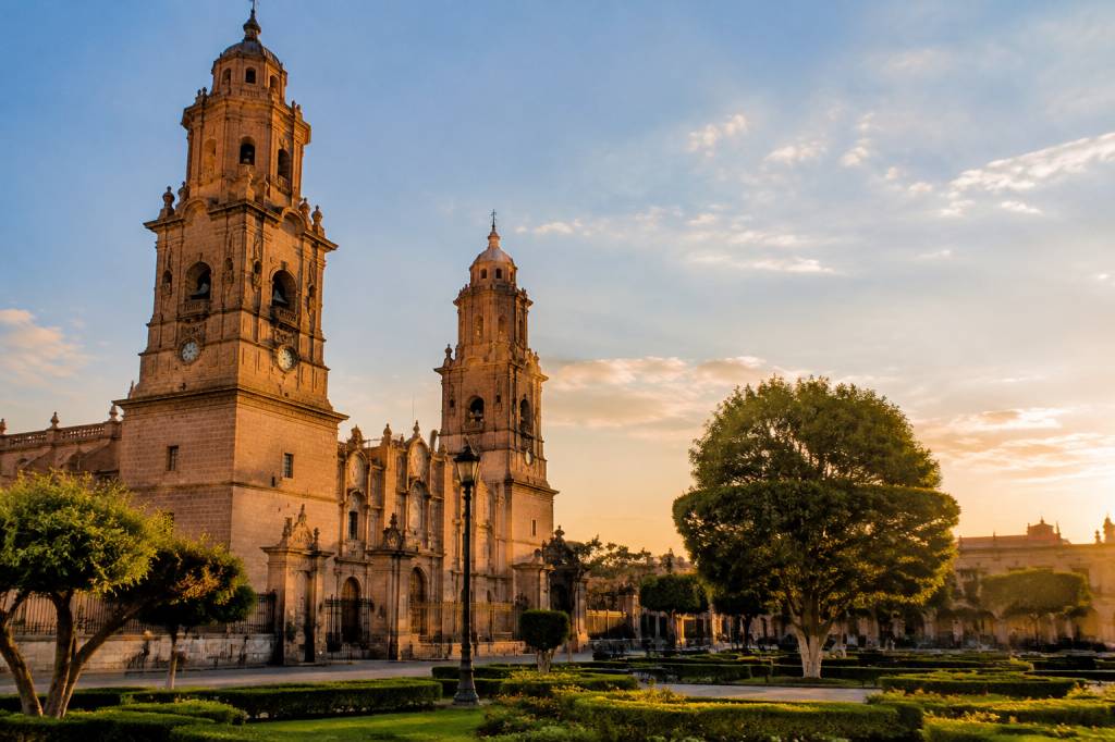 Morelia : que voir et que faire dans cette ville coloniale du Mexique ?