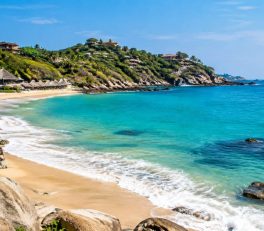 Mexique côte Pacifique : les plus belles plages et destinations à découvrir