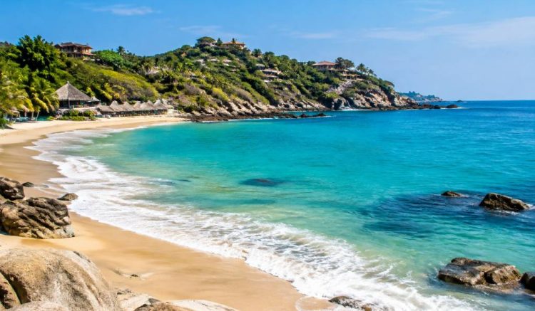 Mexique côte Pacifique : les plus belles plages et destinations à découvrir